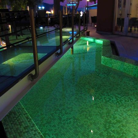 Thalassa Hotel Loutra Edipsou  Luaran gambar