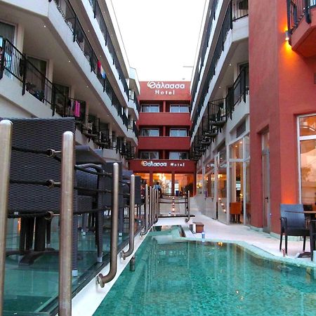 Thalassa Hotel Loutra Edipsou  Luaran gambar