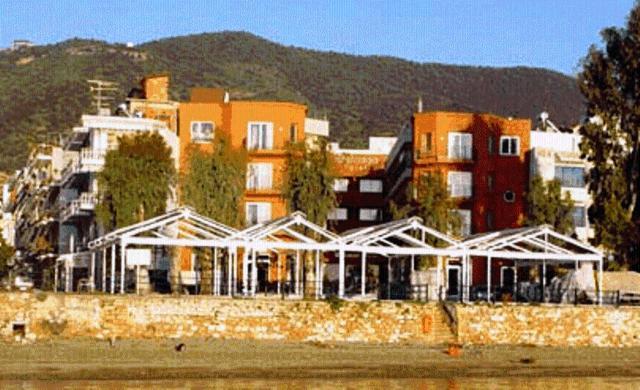 Thalassa Hotel Loutra Edipsou  Luaran gambar