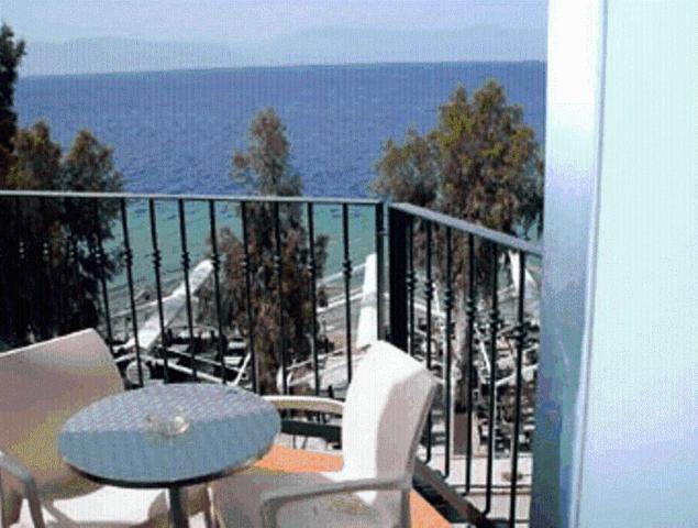 Thalassa Hotel Loutra Edipsou  Bilik gambar