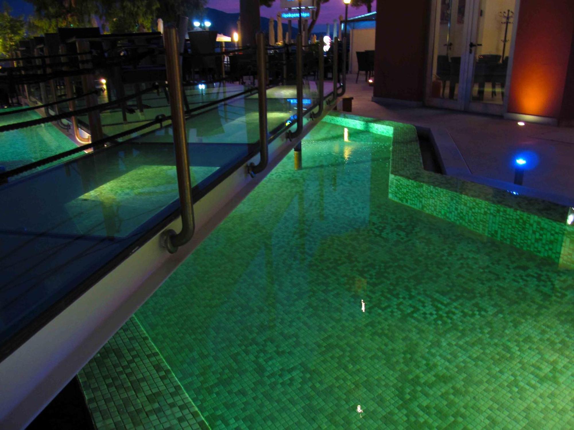 Thalassa Hotel Loutra Edipsou  Luaran gambar