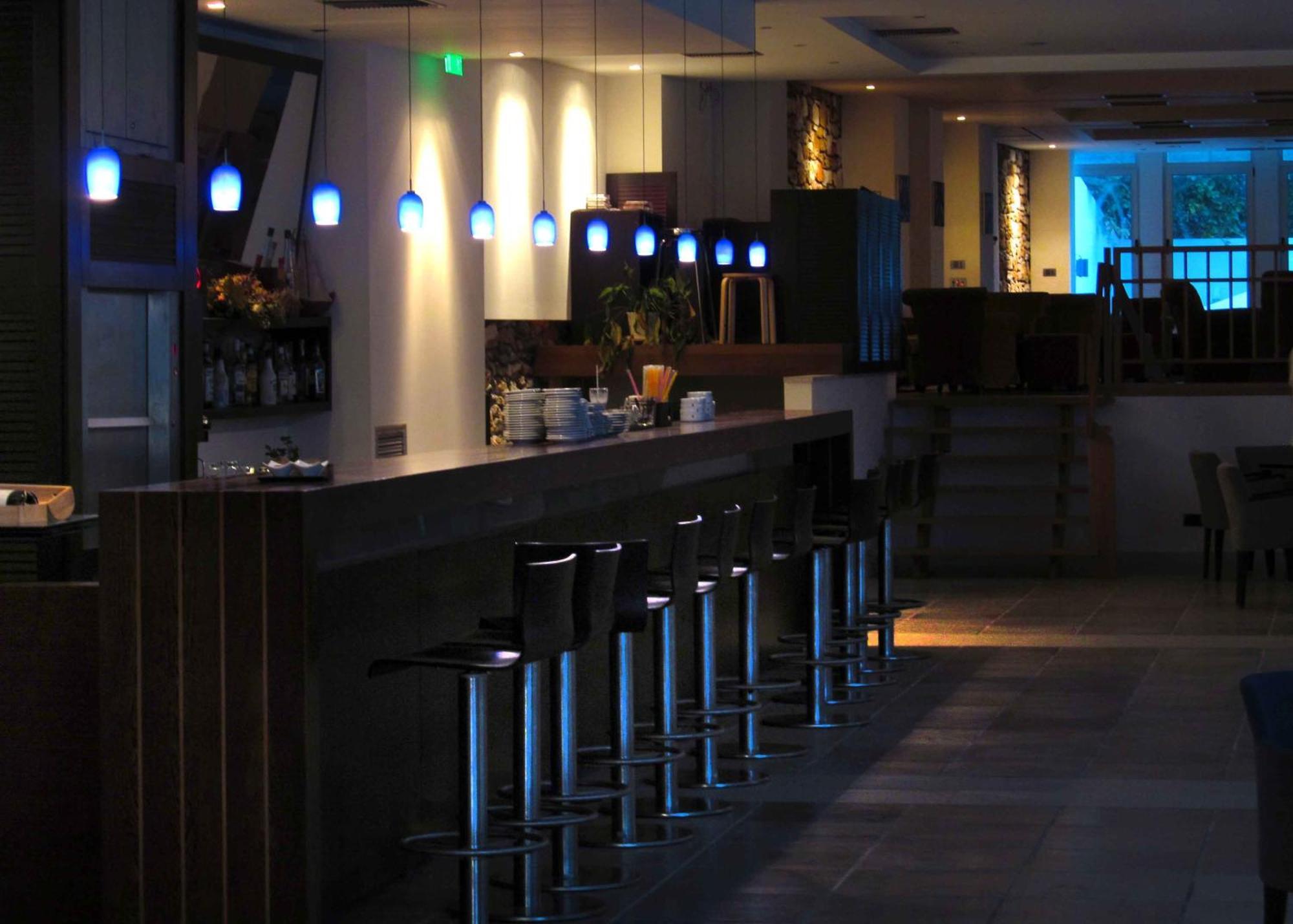 Thalassa Hotel Loutra Edipsou  Luaran gambar