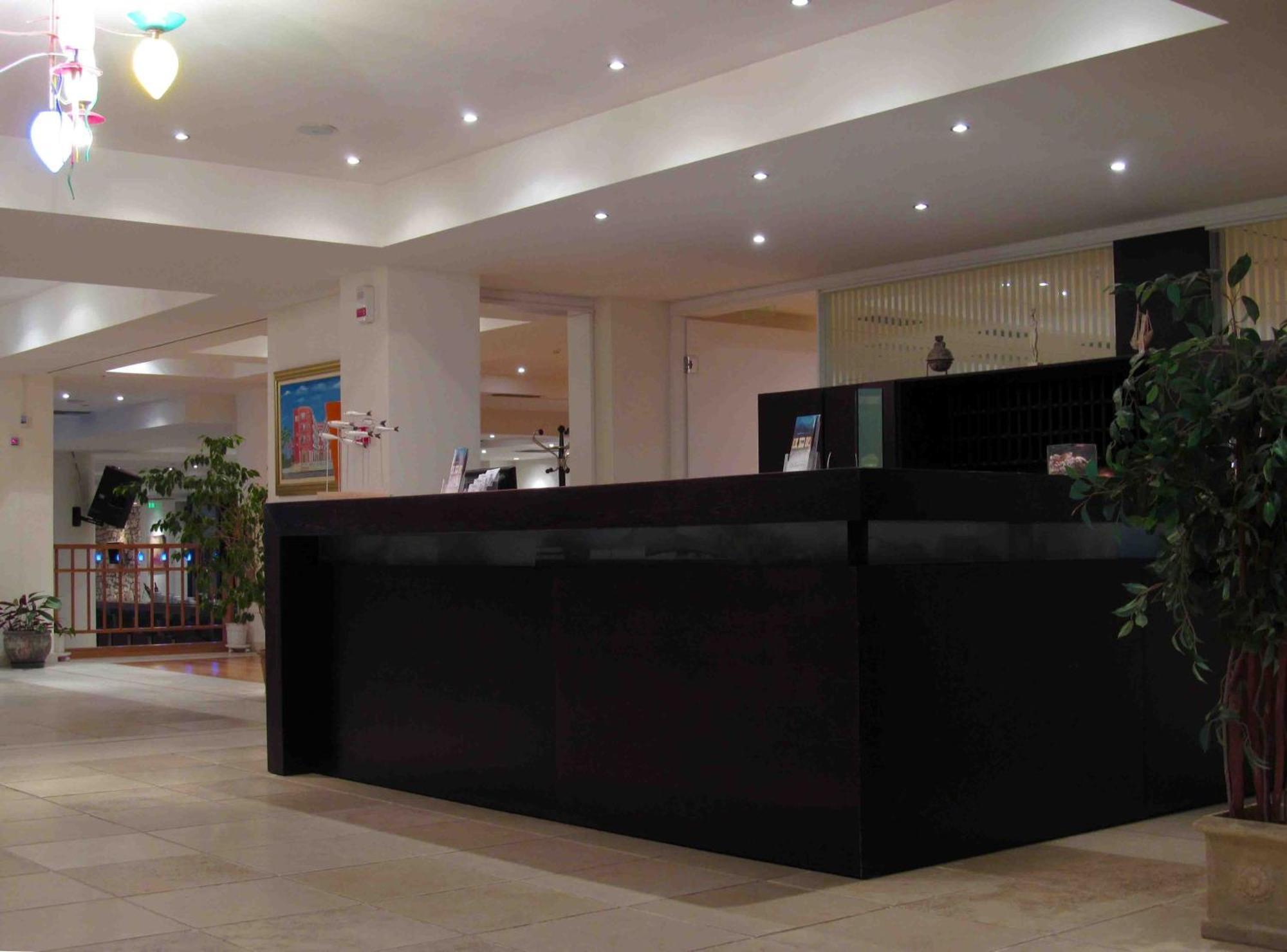 Thalassa Hotel Loutra Edipsou  Luaran gambar