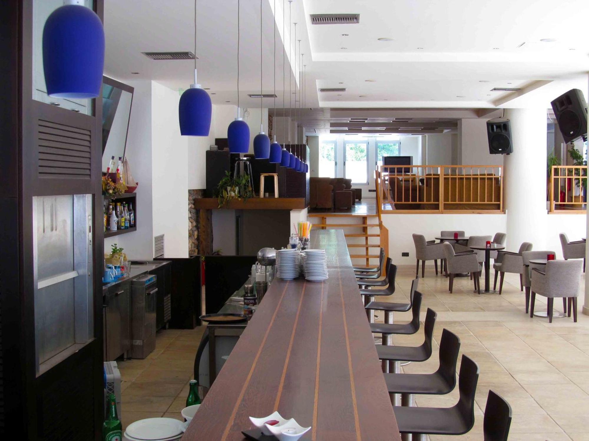 Thalassa Hotel Loutra Edipsou  Luaran gambar