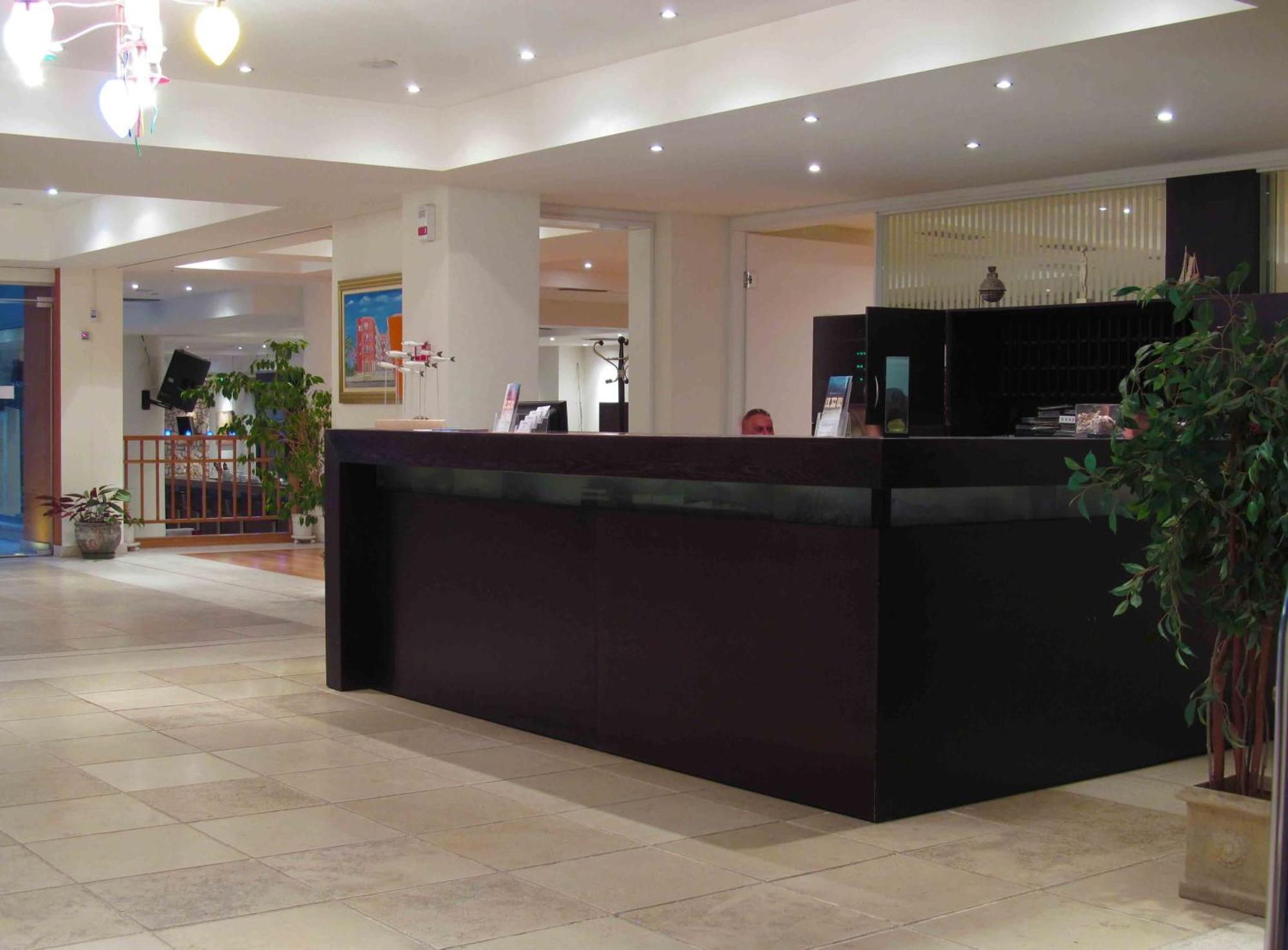 Thalassa Hotel Loutra Edipsou  Luaran gambar