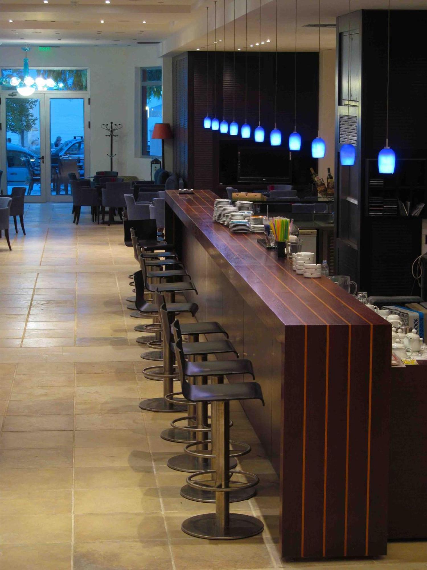 Thalassa Hotel Loutra Edipsou  Luaran gambar