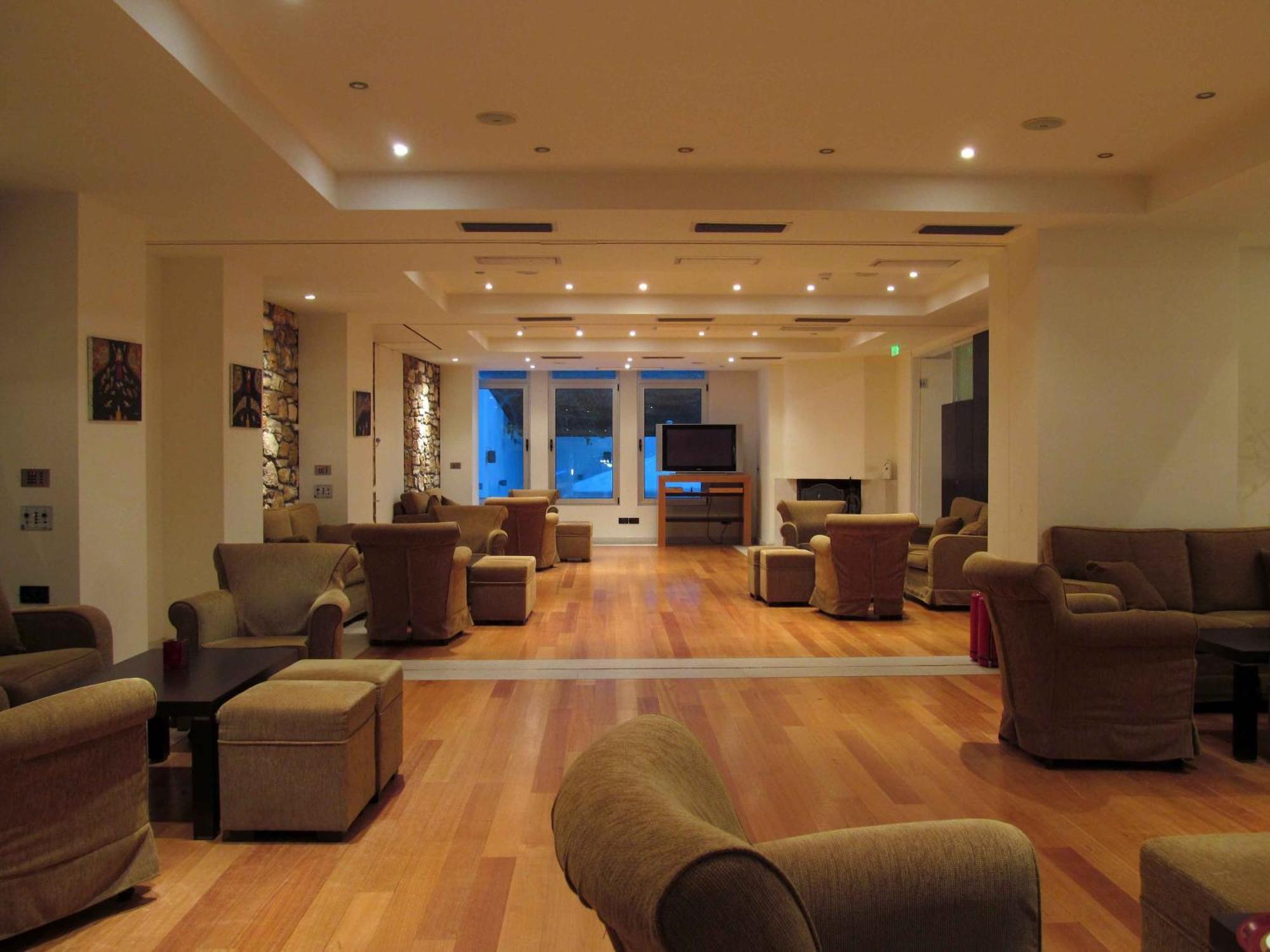 Thalassa Hotel Loutra Edipsou  Luaran gambar