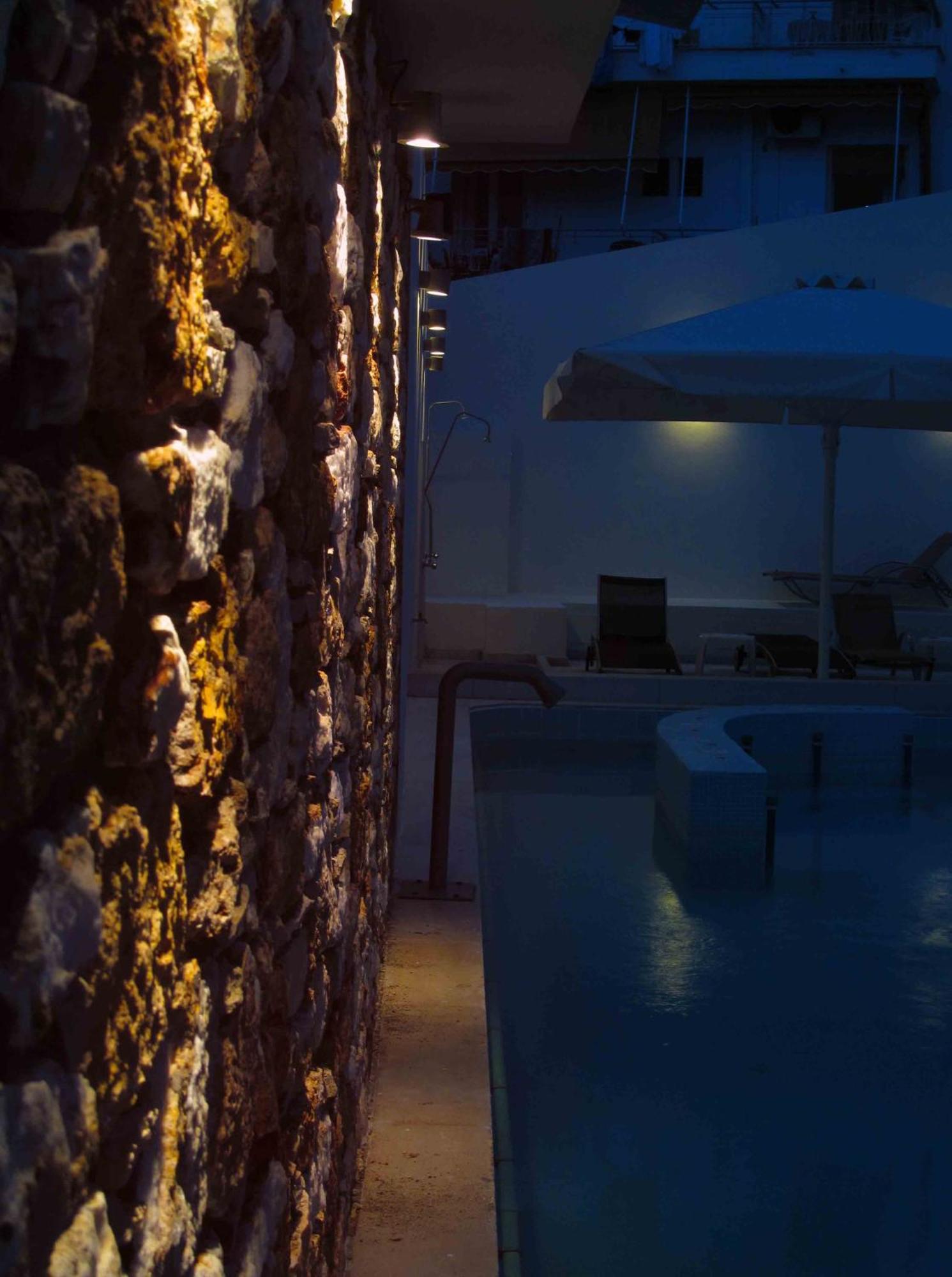 Thalassa Hotel Loutra Edipsou  Luaran gambar