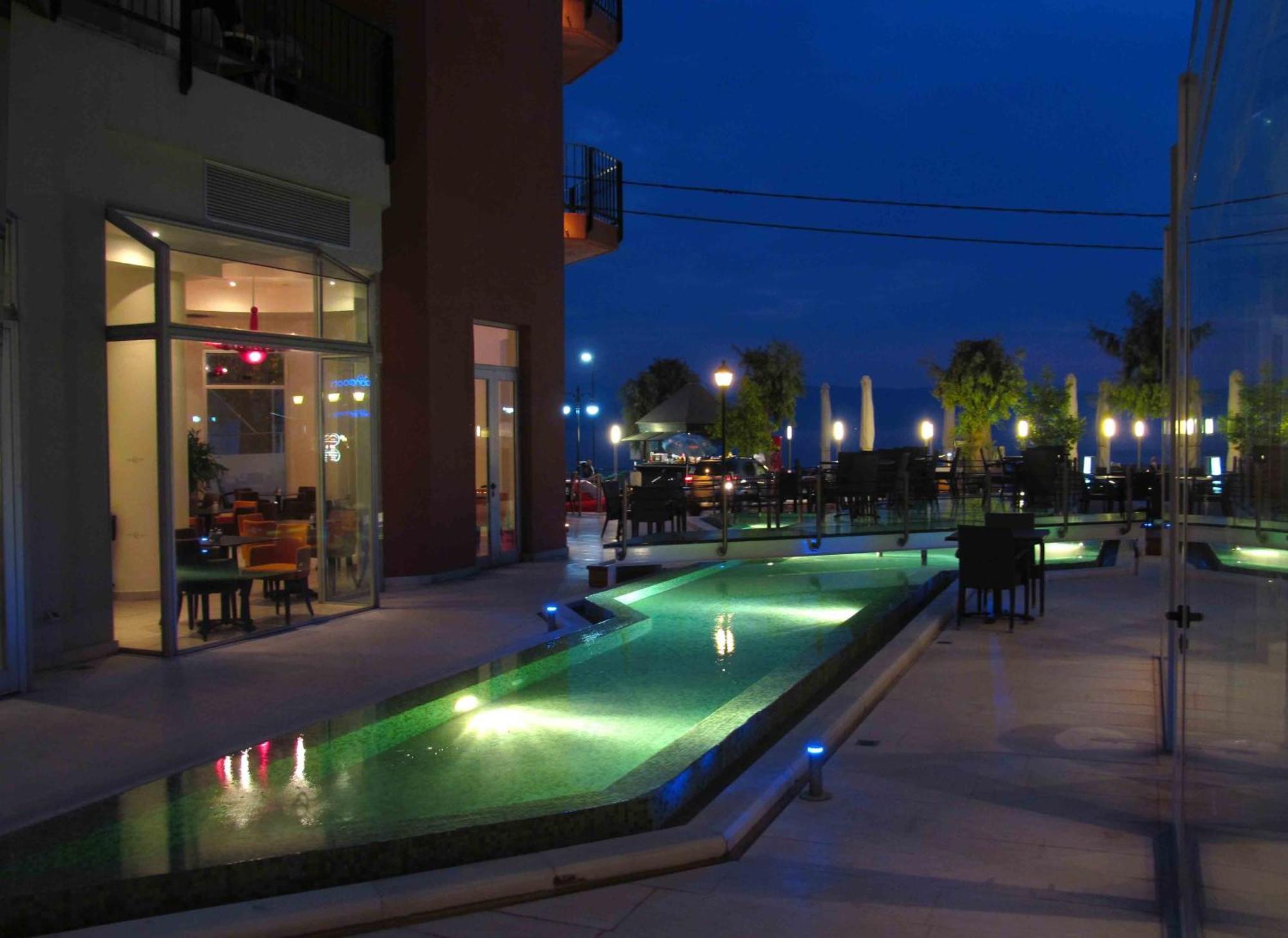 Thalassa Hotel Loutra Edipsou  Luaran gambar